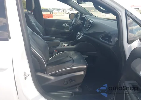 2025 Chrysler Pacifica Limited z USA, uszkodzony, nr VIN 2C4RC1GGXSR535191